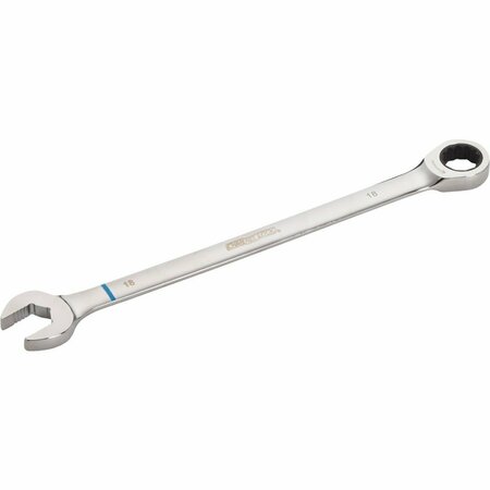 CHANNELLOCK Metric 18 mm 12-Point Ratcheting Combination Wrench 378399